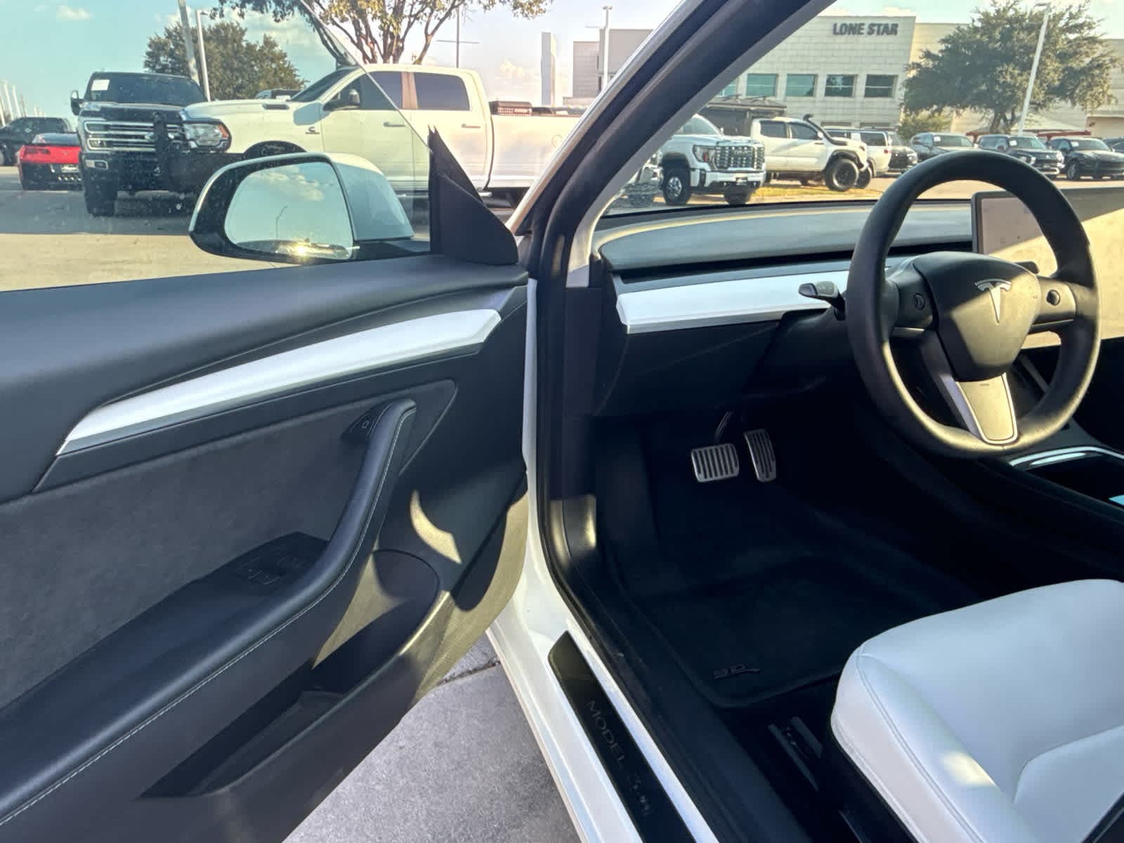 tesla model 3 2021 5YJ3E1EAXMF964778 image tesla model 3 2021 5YJ3E1EAXMF964778 image